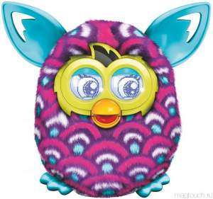 Furby boom Hasbro Purple Waves